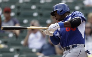 Los Angeles Dodgers v Arizona Diamondbacks
