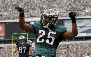 New York Giants v Philadelphia Eagles