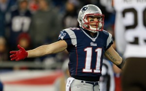 Cleveland Browns v New England Patriots