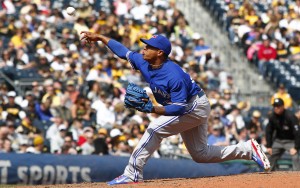 Toronto Blue Jays v Pittsburgh Pirates