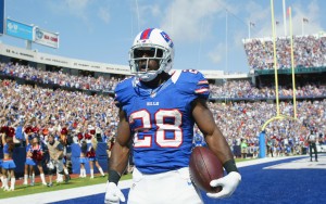 Kansas City Chiefs v Buffalo Bills