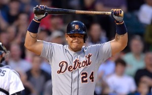 Miguel Cabrera is immune to any adverse Batter vs. Pitcher numbers.