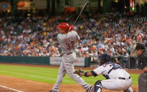 Today's fantasy baseball links feature a Jay Bruce resurgance.