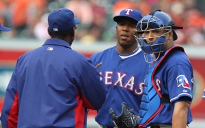 Neftali Feliz in today's fantasy baseball links.