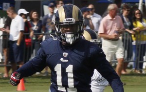 tavon austin