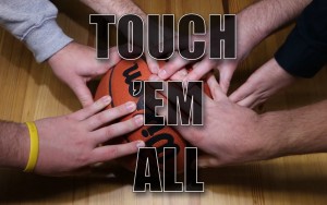 TouchEmAllLogo