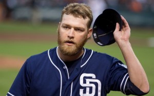 Could Andrew Cashner be one of Fantasy Baseball's starting pitcher busts?