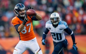 Tennessee Titans v Denver Broncos