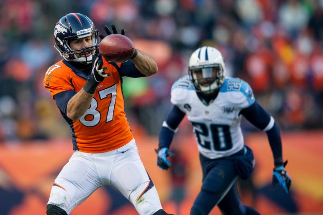 Tennessee Titans v Denver Broncos