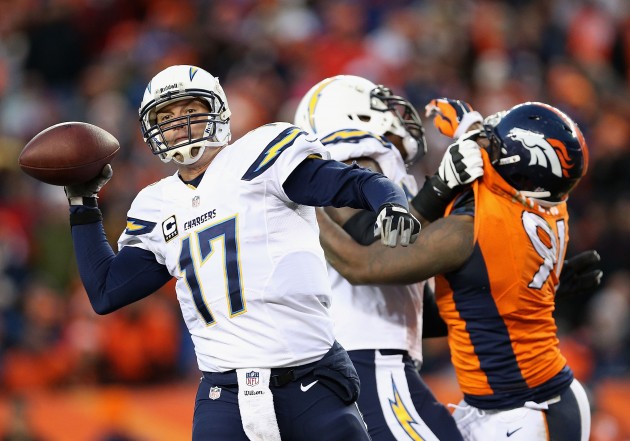 Divisional Playoffs - San Diego Chargers v Denver Broncos