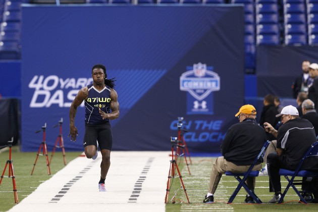 2014 NFL Combine