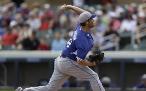 Los Angeles Dodgers v Arizona Diamondbacks