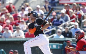 St Louis Cardinals v Miami Marlins