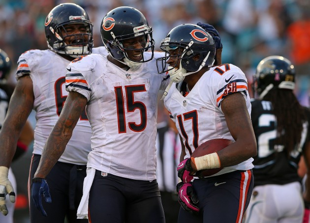 Chicago Bears v Jacksonville Jaguars