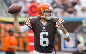 Cincinnati Bengals v Cleveland Browns