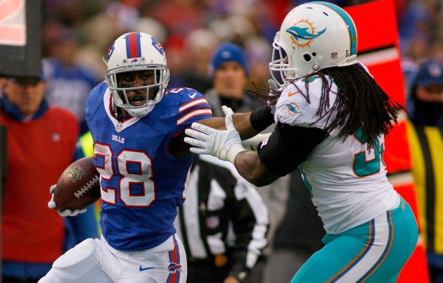 Miami Dolphins v Buffalo Bills