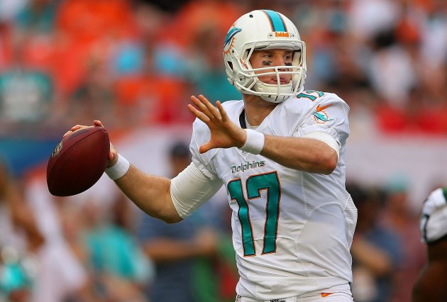 New York Jets v Miami Dolphins