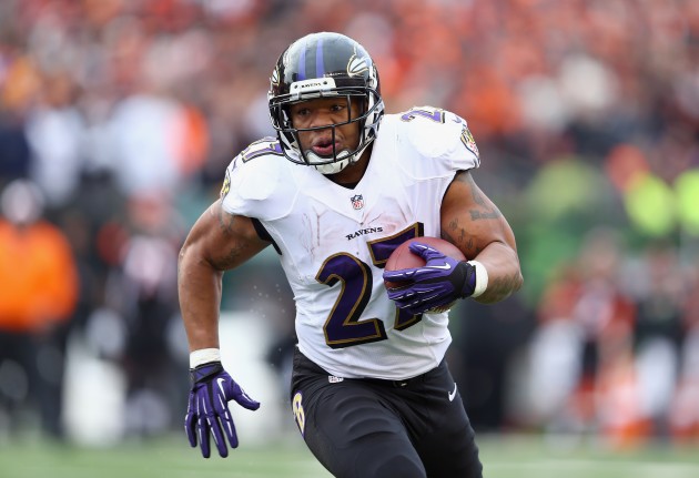 Baltimore Ravens v Cincinnati Bengals