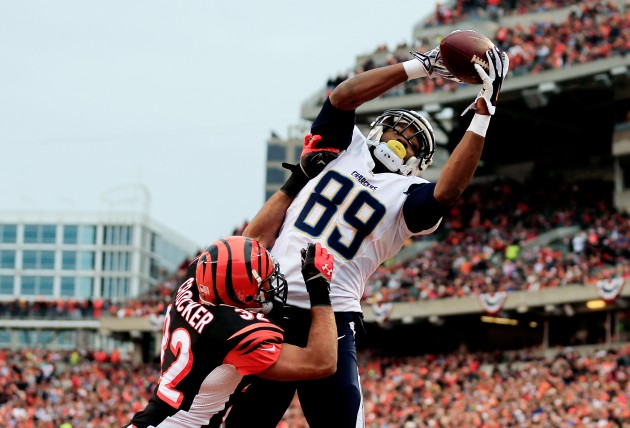 Wild Card Playoffs - San Diego Chargers v Cincinnati Bengals