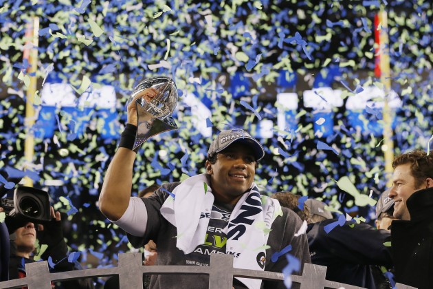 Super Bowl XLVIII - Seattle Seahawks v Denver Broncos