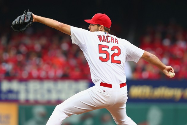 Cincinnati Reds v St. Louis Cardinals
