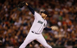 Los Angeles Angels of Anaheim v Seattle Mariners