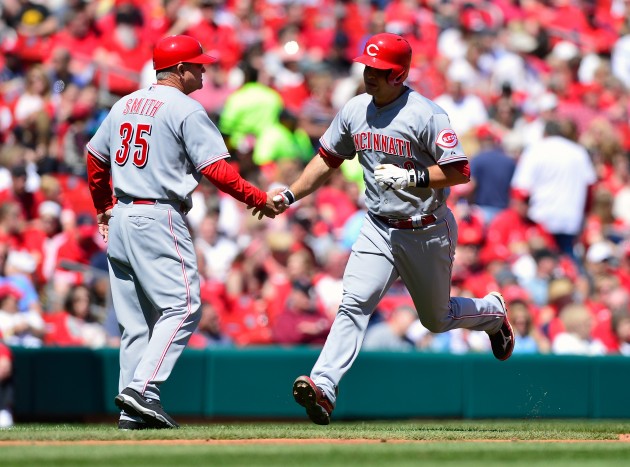 Cincinnati Reds v St. Louis Cardinals