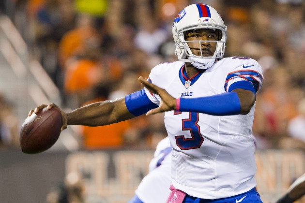 Buffalo Bills v Cleveland Browns