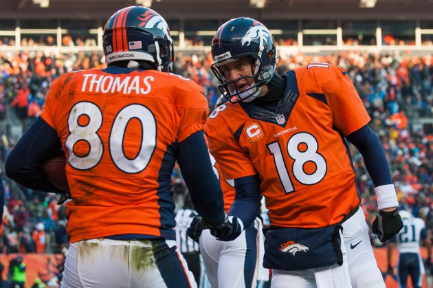 Tennessee Titans v Denver Broncos