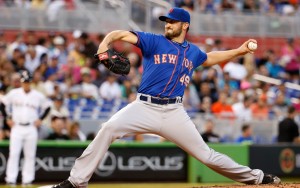 New York Mets v Miami Marlins