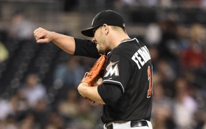 Miami Marlins v San Diego Padres