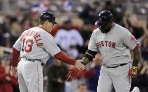 Boston Red Sox v Minnesota Twins