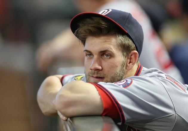 Washington Nationals v Arizona Diamondbacks