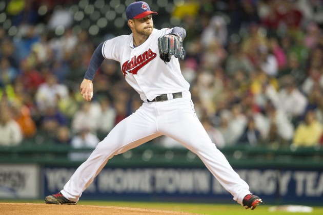 Boston Red Sox v Cleveland Indians