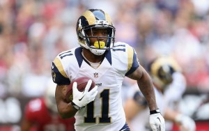 St Louis Rams v Arizona Cardinals