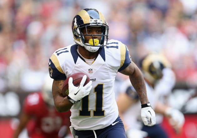 St Louis Rams v Arizona Cardinals