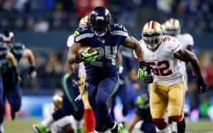 NFC Championship - San Francisco 49ers v Seattle Seahawks