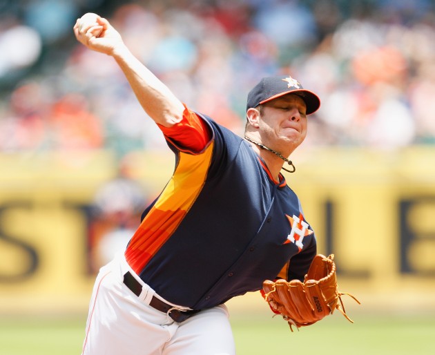 Chicago White Sox v Houston Astros