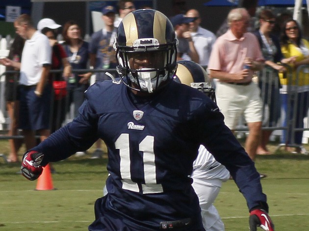 tavon austin