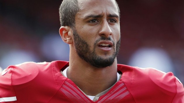 1Kaepernick