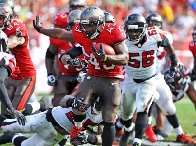 Atlanta Falcons v Tampa Bay Buccaneers