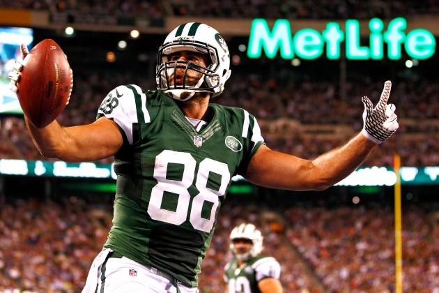 New York Giants v New York Jets