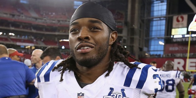 Indianapolis Colts v Arizona Cardinals
