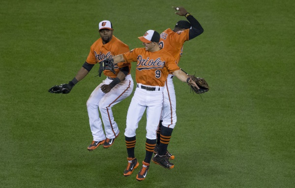 2015 MLB Projections for the Baltimore Orioles