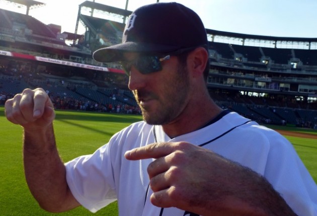 Was BABIP Justin Verlander's undoing in 2014?