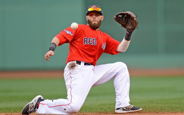 dustin pedroia