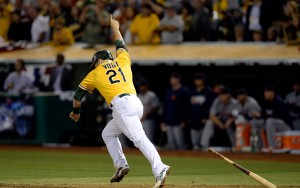 Stephen Vogt