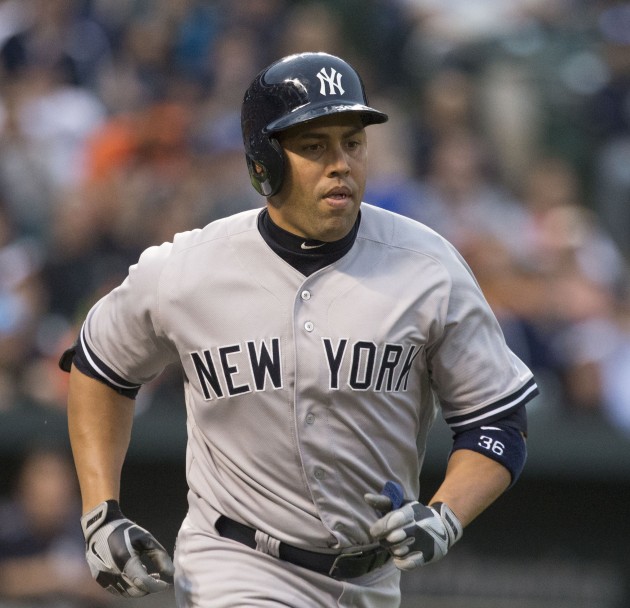 Carlos Beltran