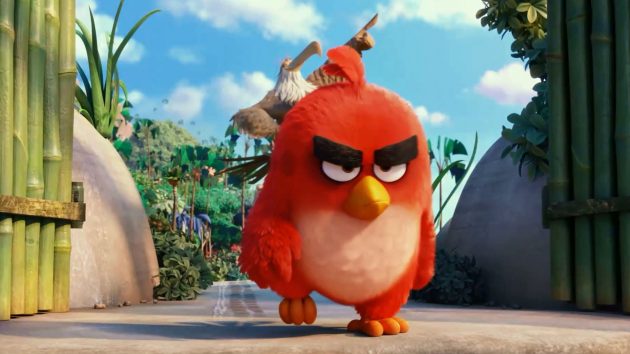 Angry Birds